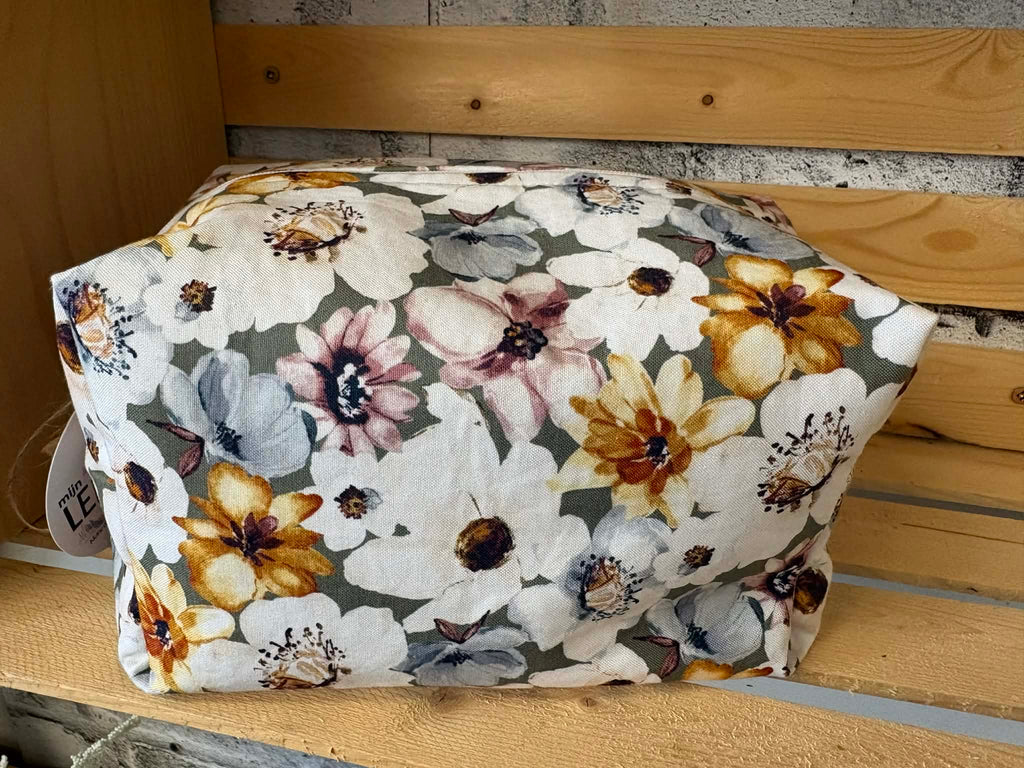 Mijn Leentje - Makeup/Storage Bag - Various Patterns