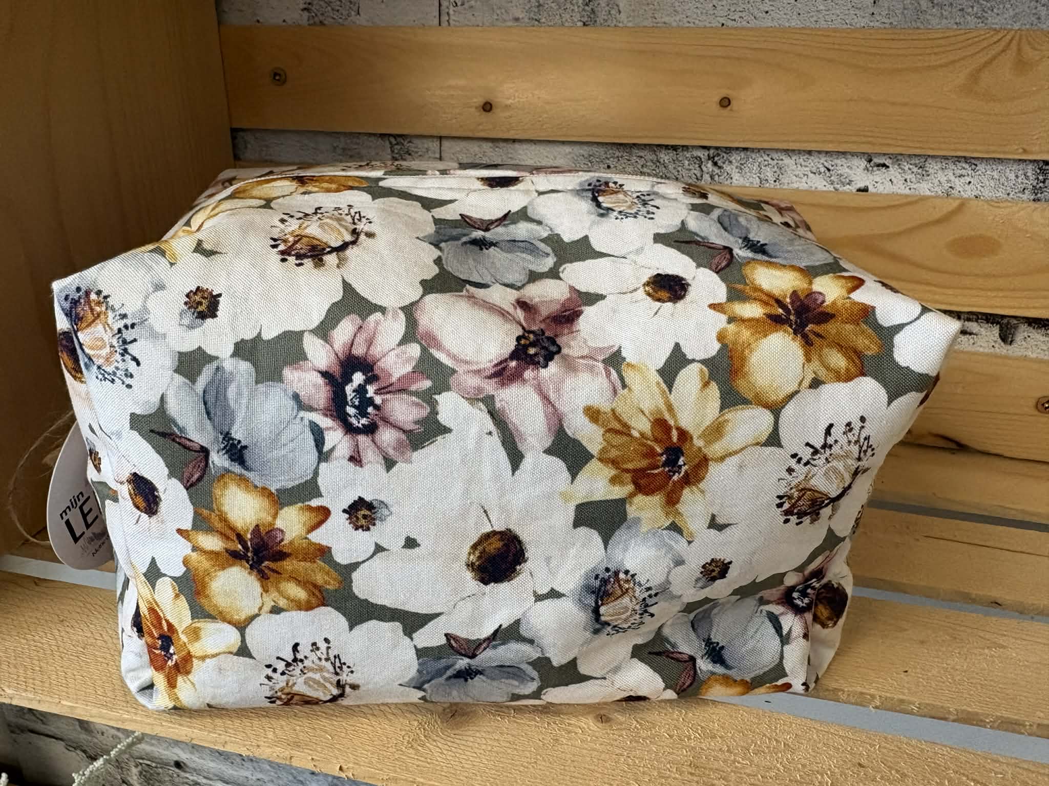 Mijn Leentje - Makeup/Storage Bag - Various Patterns