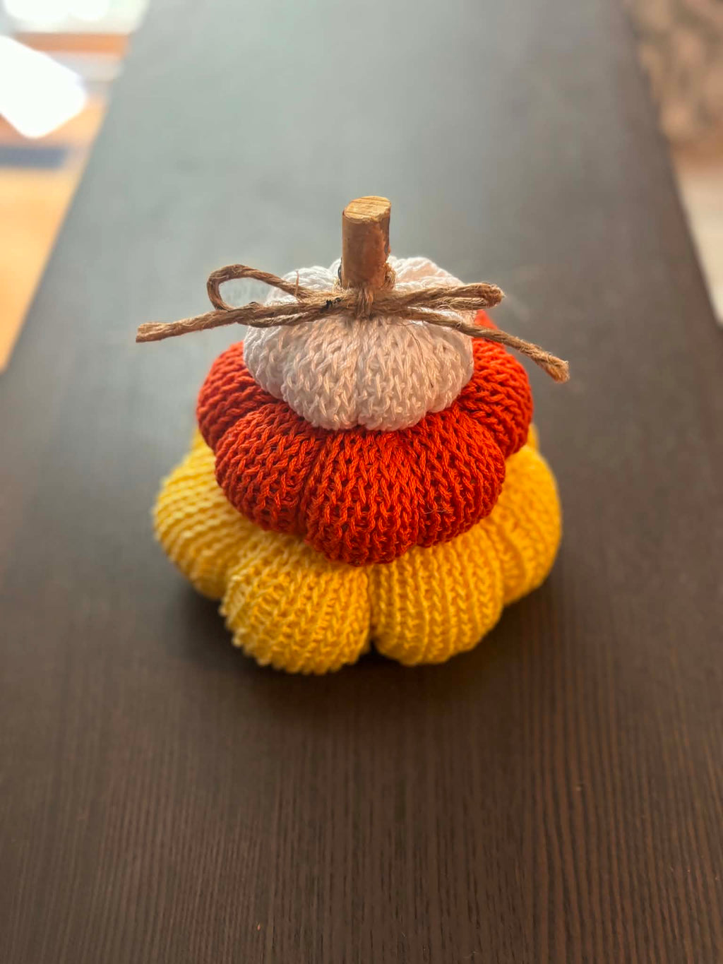 Two Sprouts Knits - Pumpkins