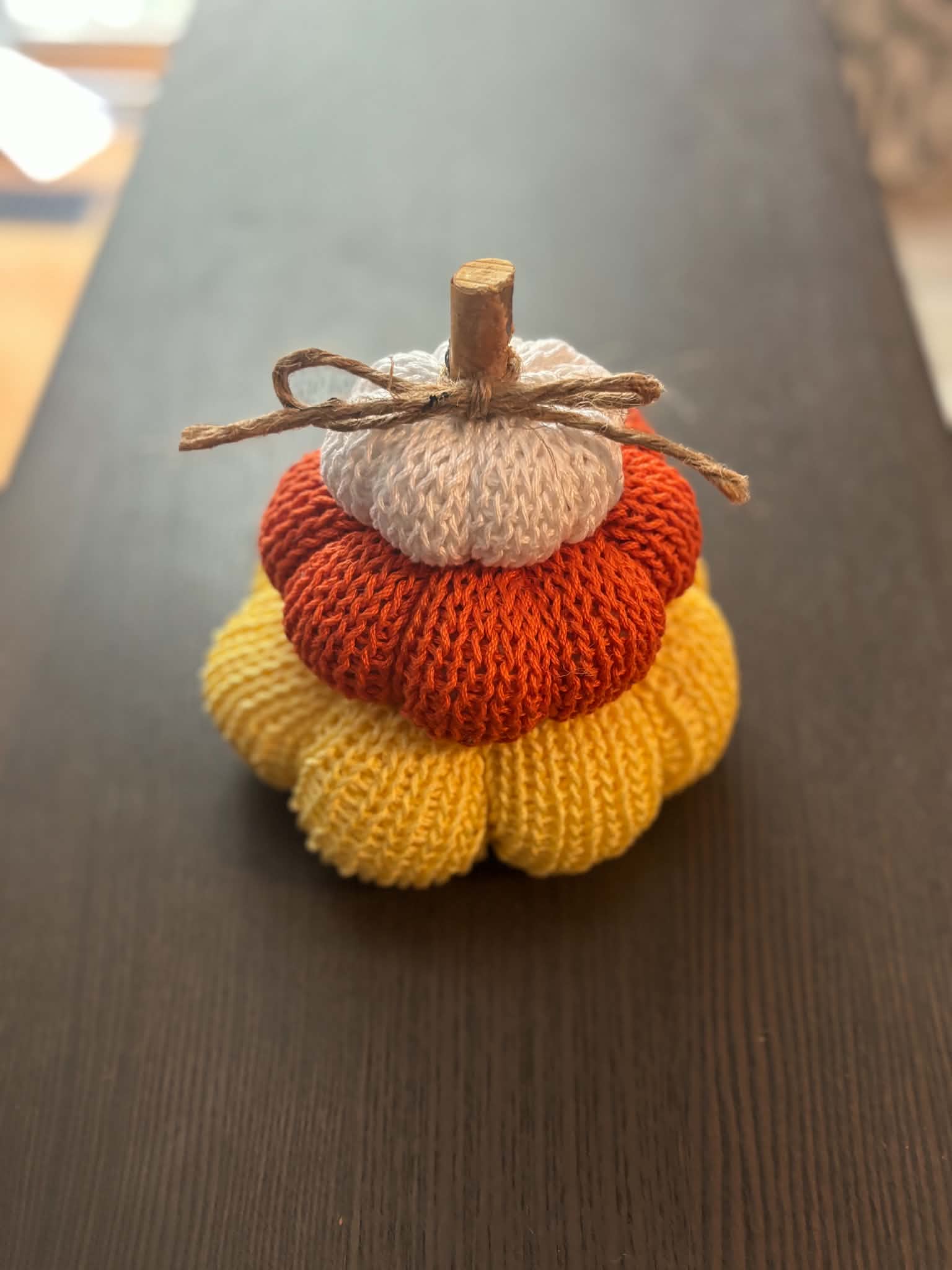 Two Sprouts Knits - Pumpkins