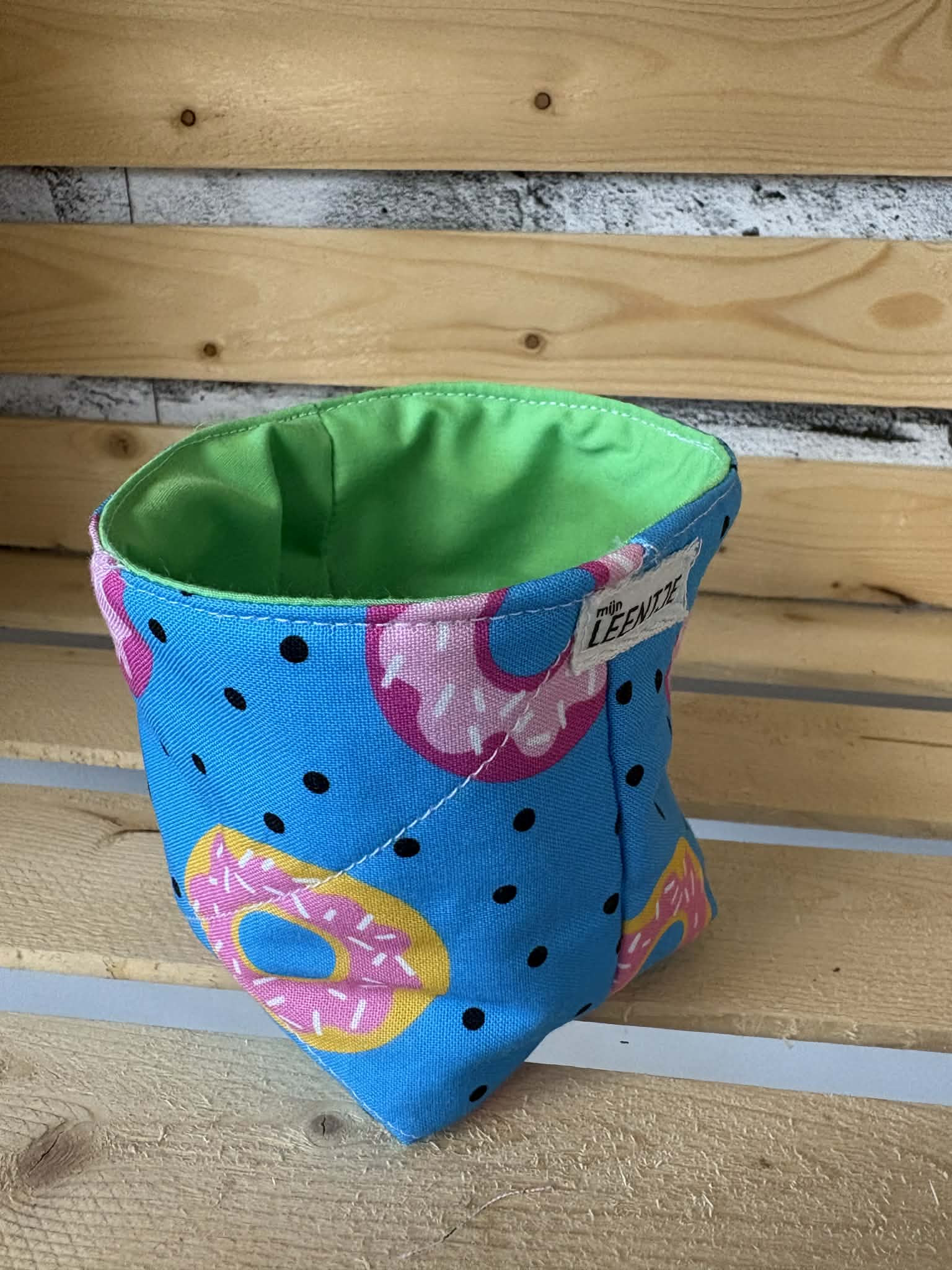 Mijn Leentje - Ice Cream Cup Koozie