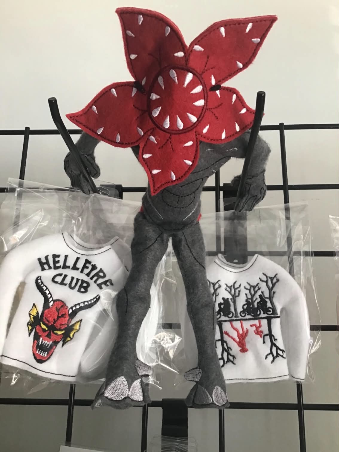 Stitch by Stitch Gift Boutique - Elf - Stranger Things