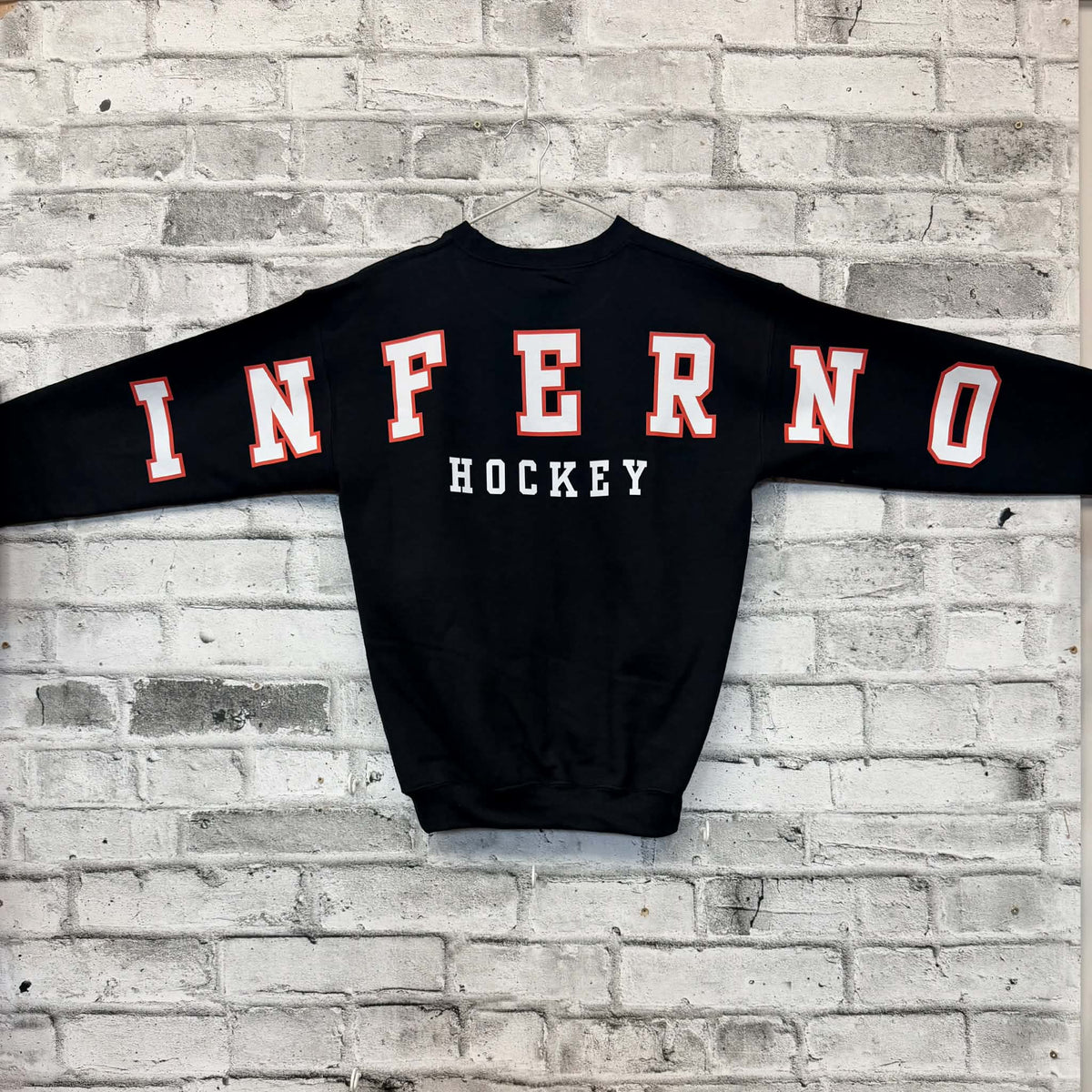 Apparel by LPB - In-Stock Inferno