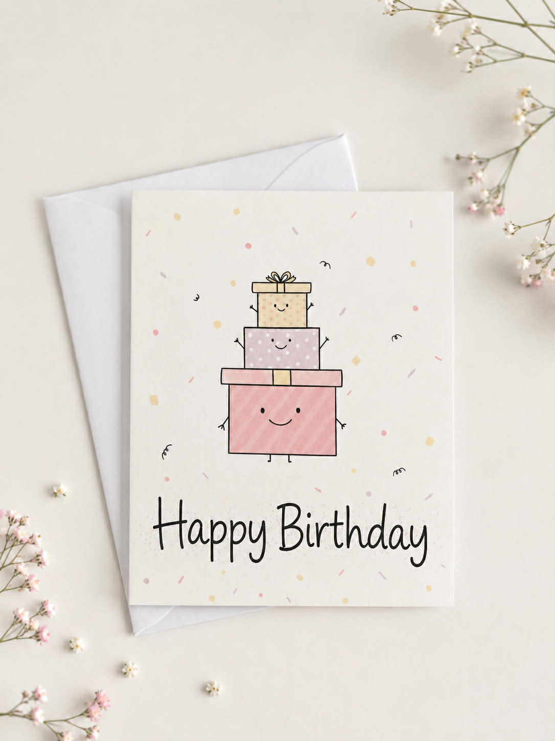 Camy Girl Makery - Gifting Cards