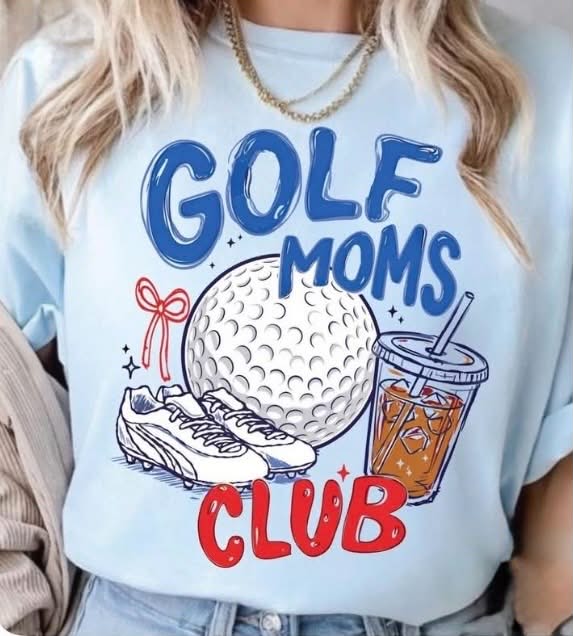 Apparel by LPB - Golf Moms - Medium