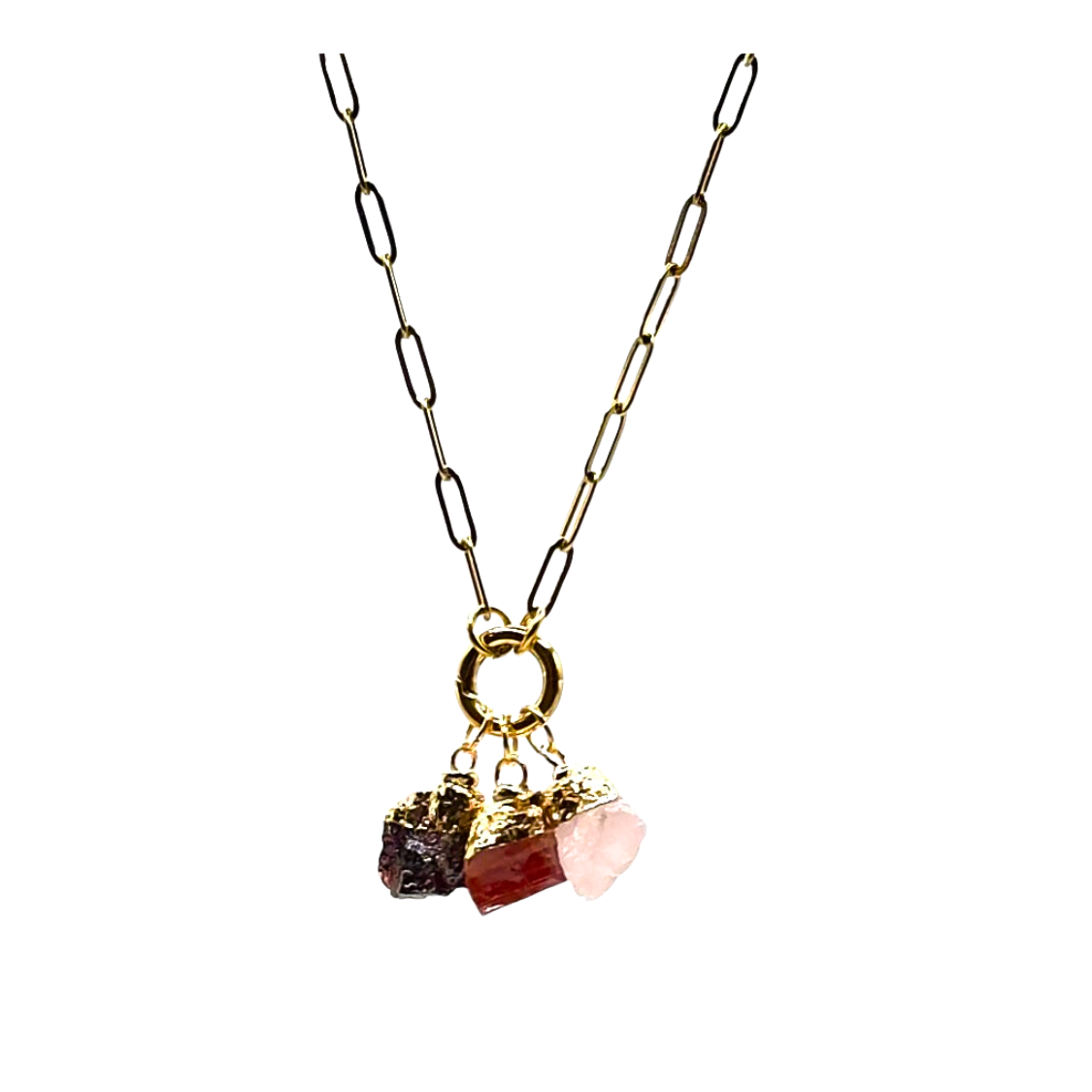 Mayuri's Beads - Trinity Stone Collection