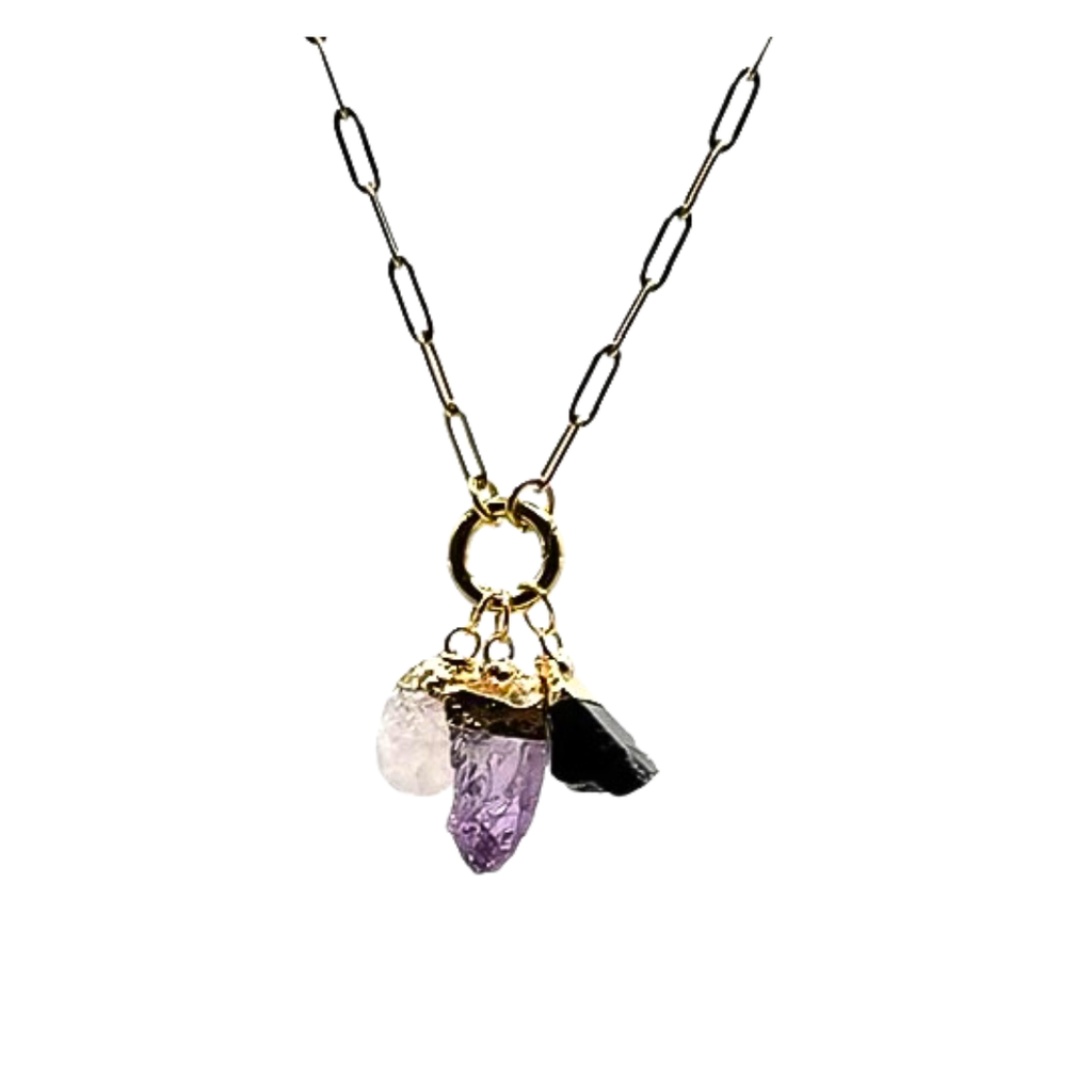 Mayuri's Beads - Trinity Stone Collection