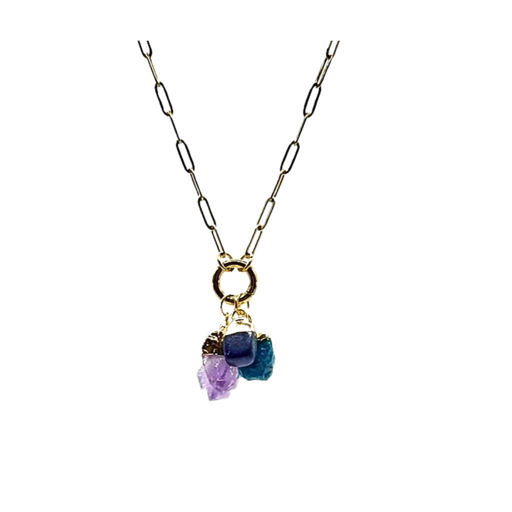 Mayuri's Beads - Trinity Stone Collection