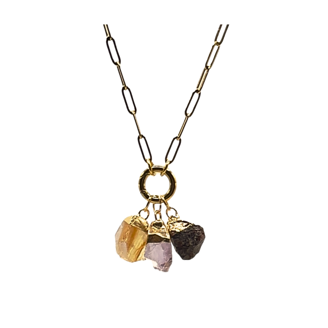 Mayuri's Beads - Trinity Stone Collection