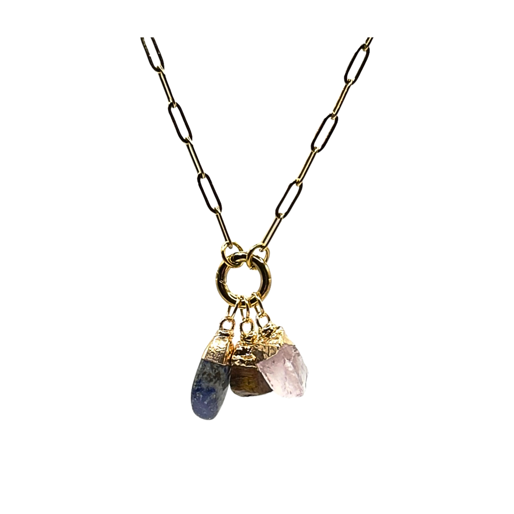 Mayuri's Beads - Trinity Stone Collection