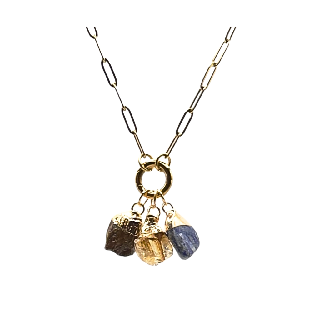 Mayuri's Beads - Trinity Stone Collection