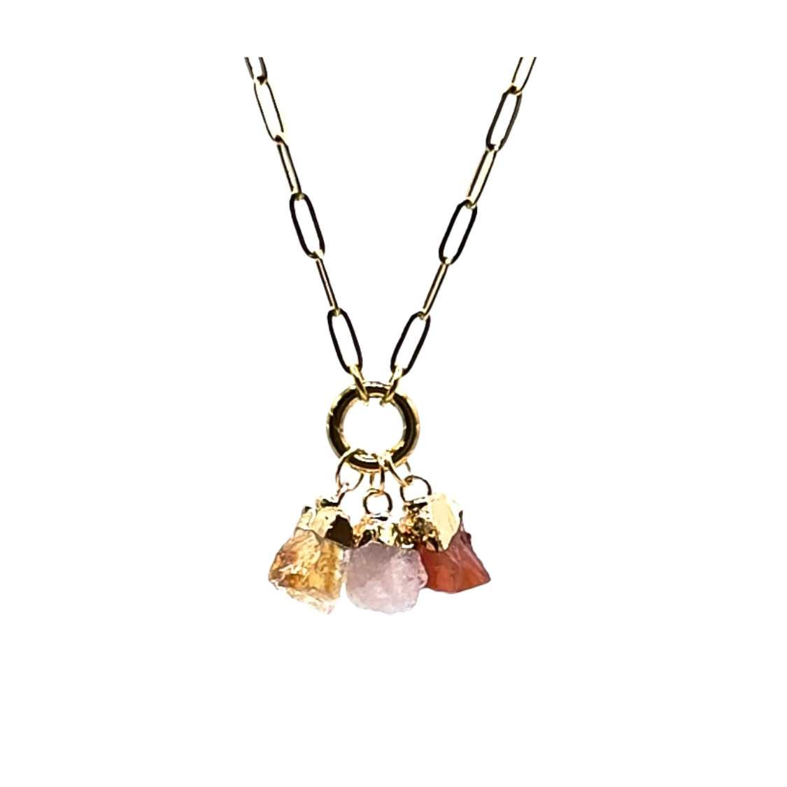 Mayuri's Beads - Trinity Stone Collection