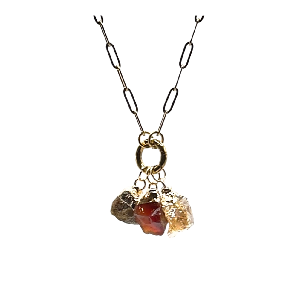 Mayuri's Beads - Trinity Stone Collection
