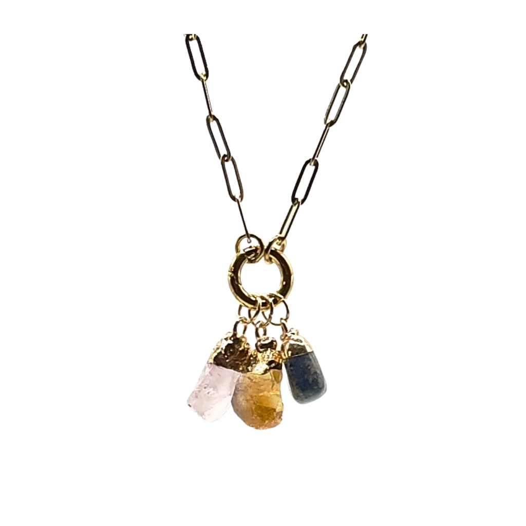 Mayuri's Beads - Trinity Stone Collection