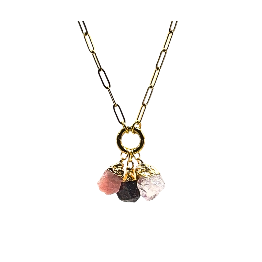 Mayuri's Beads - Trinity Stone Collection