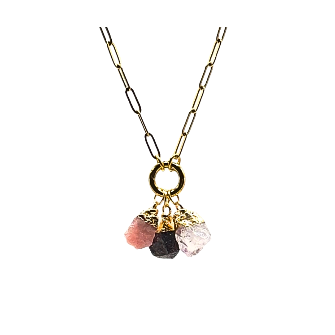 Mayuri's Beads - Trinity Stone Collection