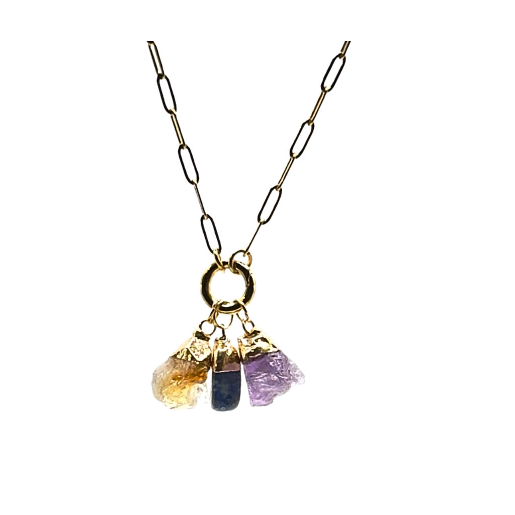 Mayuri's Beads - Trinity Stone Collection