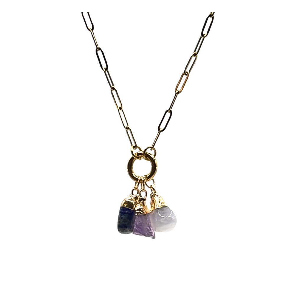 Mayuri's Beads - Trinity Stone Collection