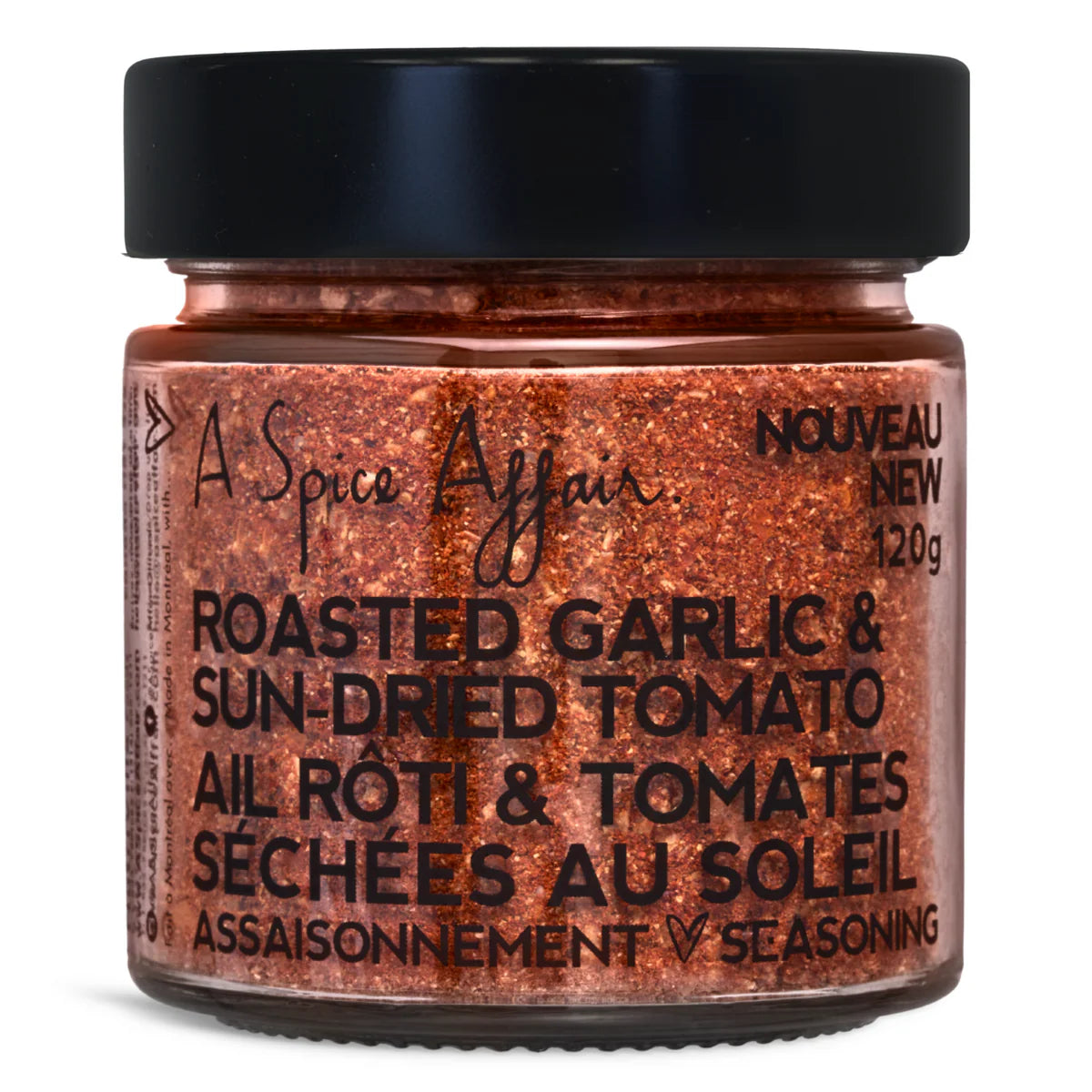 Roasted Garlic Sundried Tomato