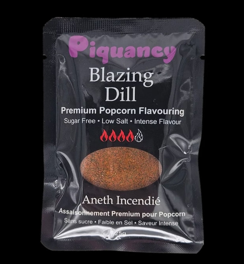 Blazing Dill