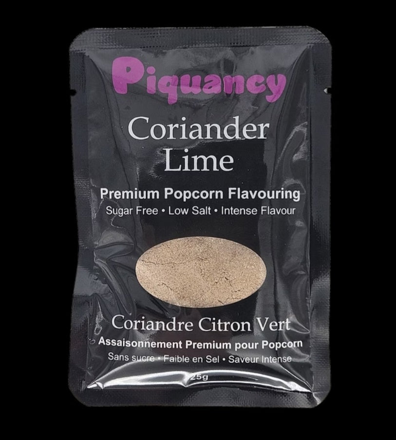 Coriander Lime