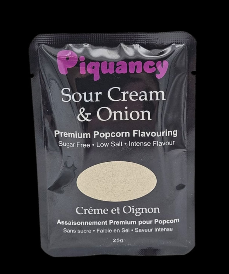 Sour Cream & Onion