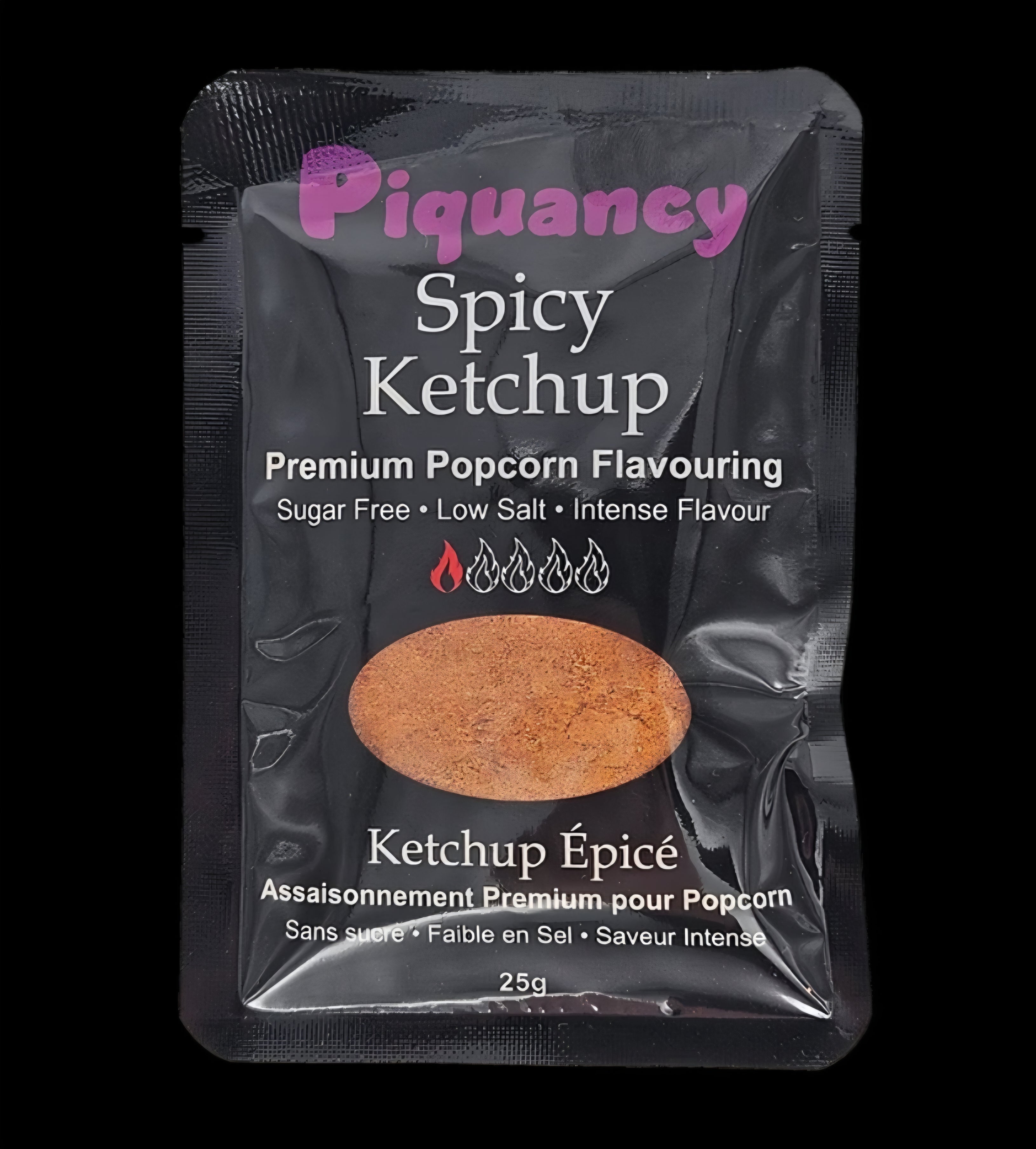 Spicy Ketchup
