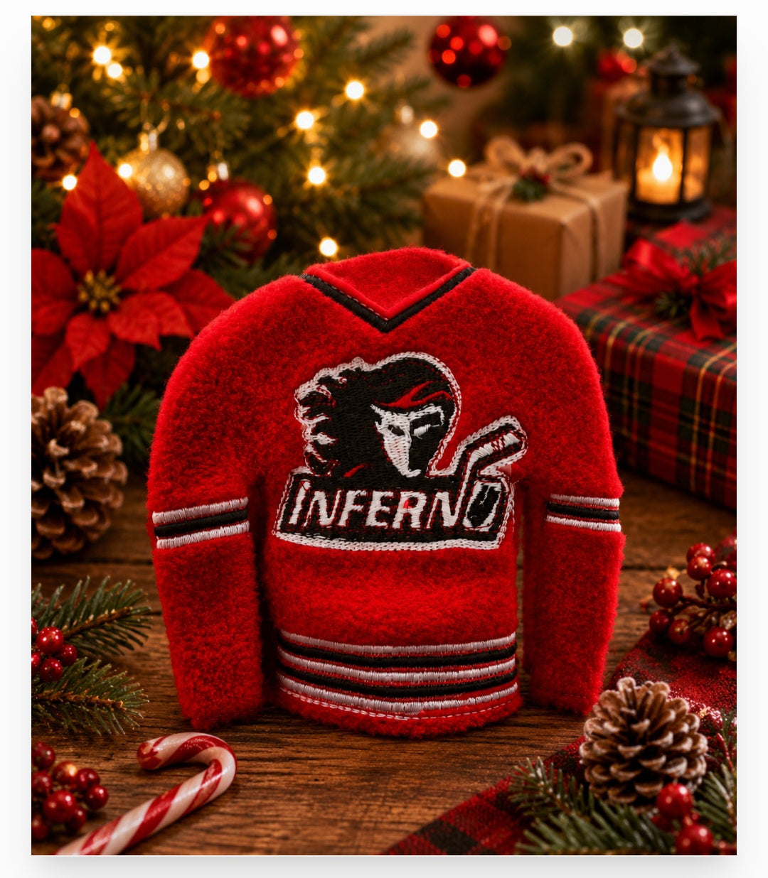 Stitch by Stitch Gift Boutique - Elf - West Oxford Inferno