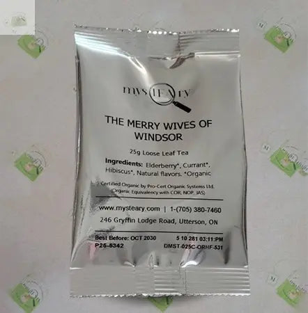 MysTEAry - The Herbal Tea Collection