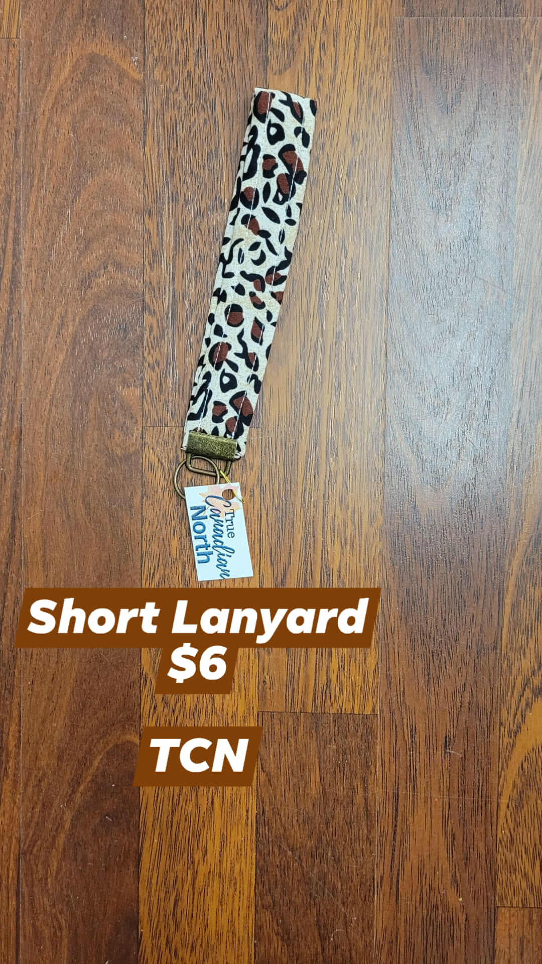 Short Lanyard