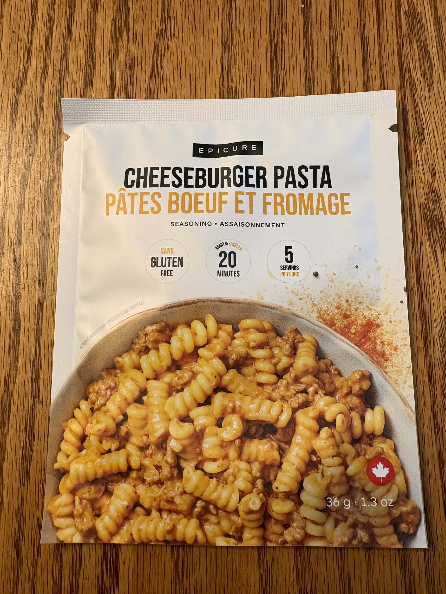 Cheeseburger Pasta