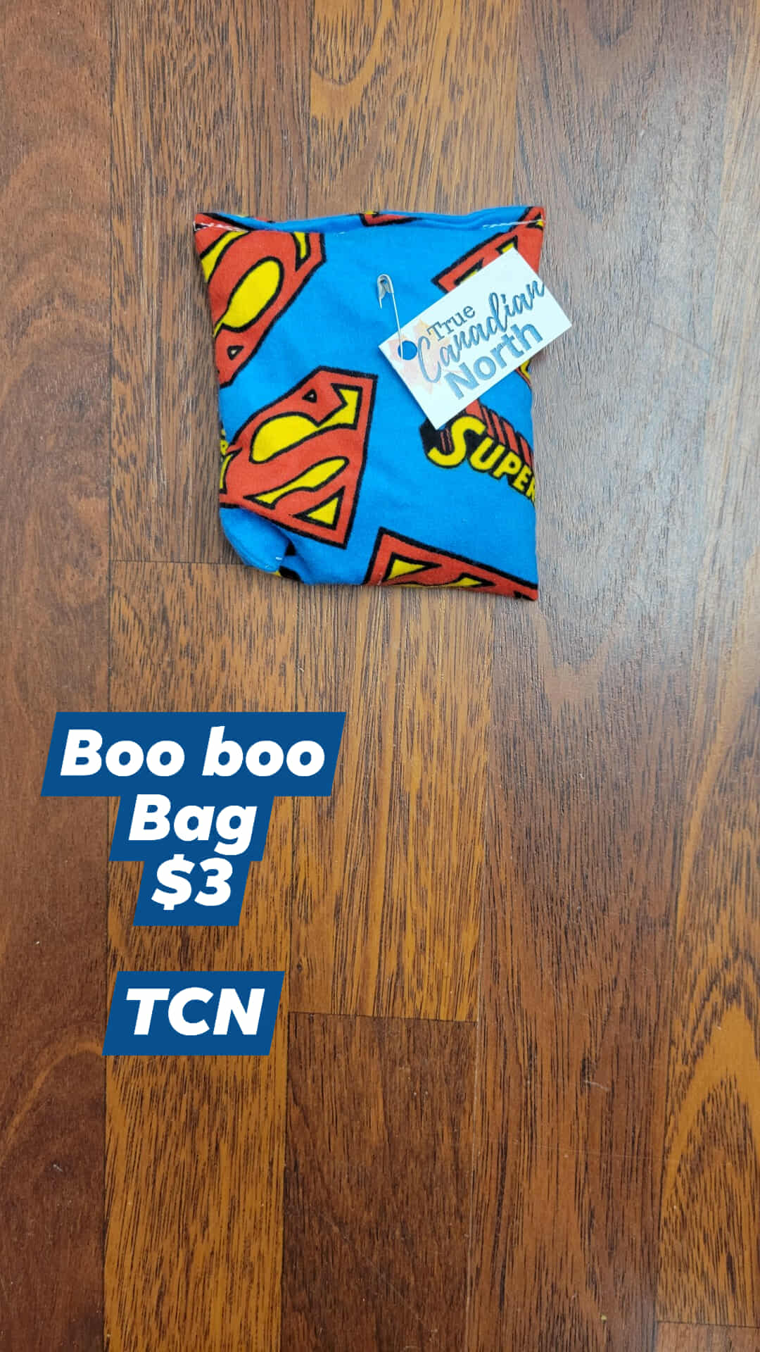 Boo Boo Bag