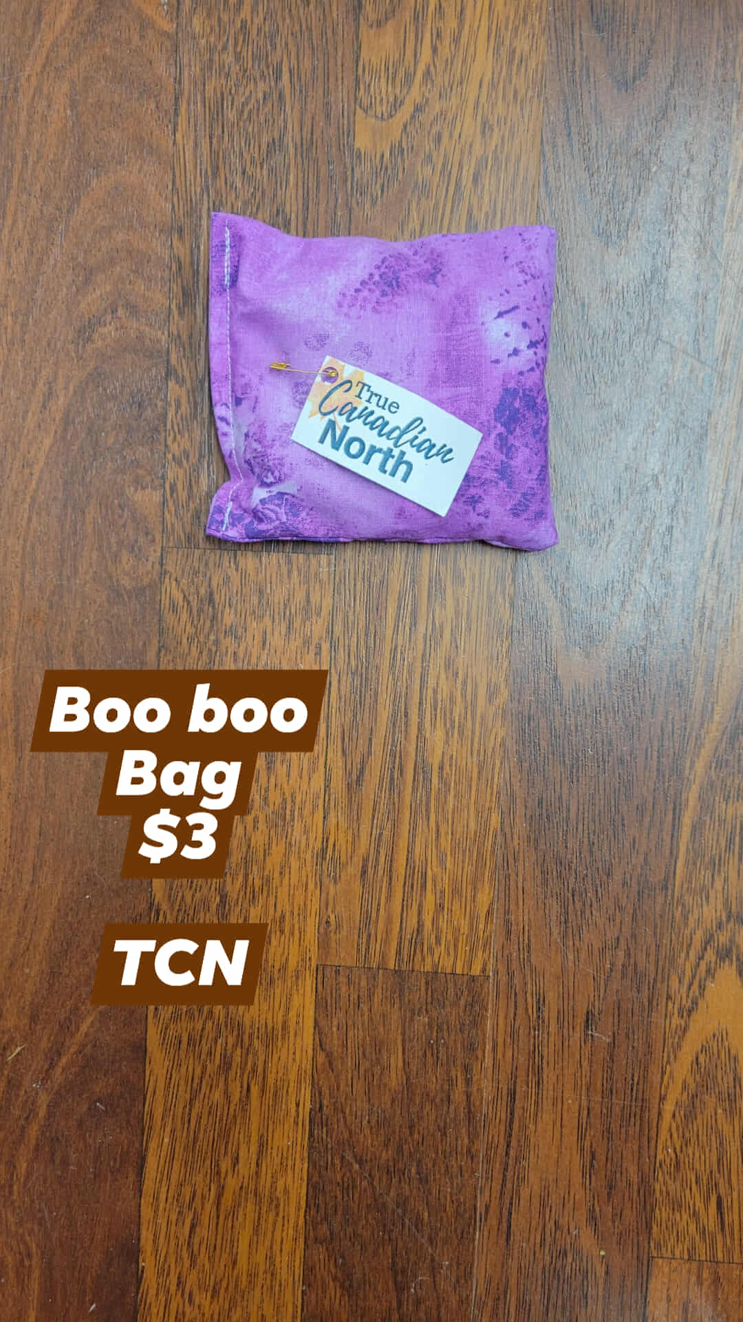 Boo Boo Bag