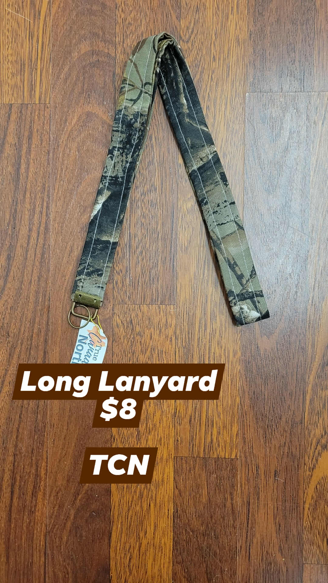Long Lanyard