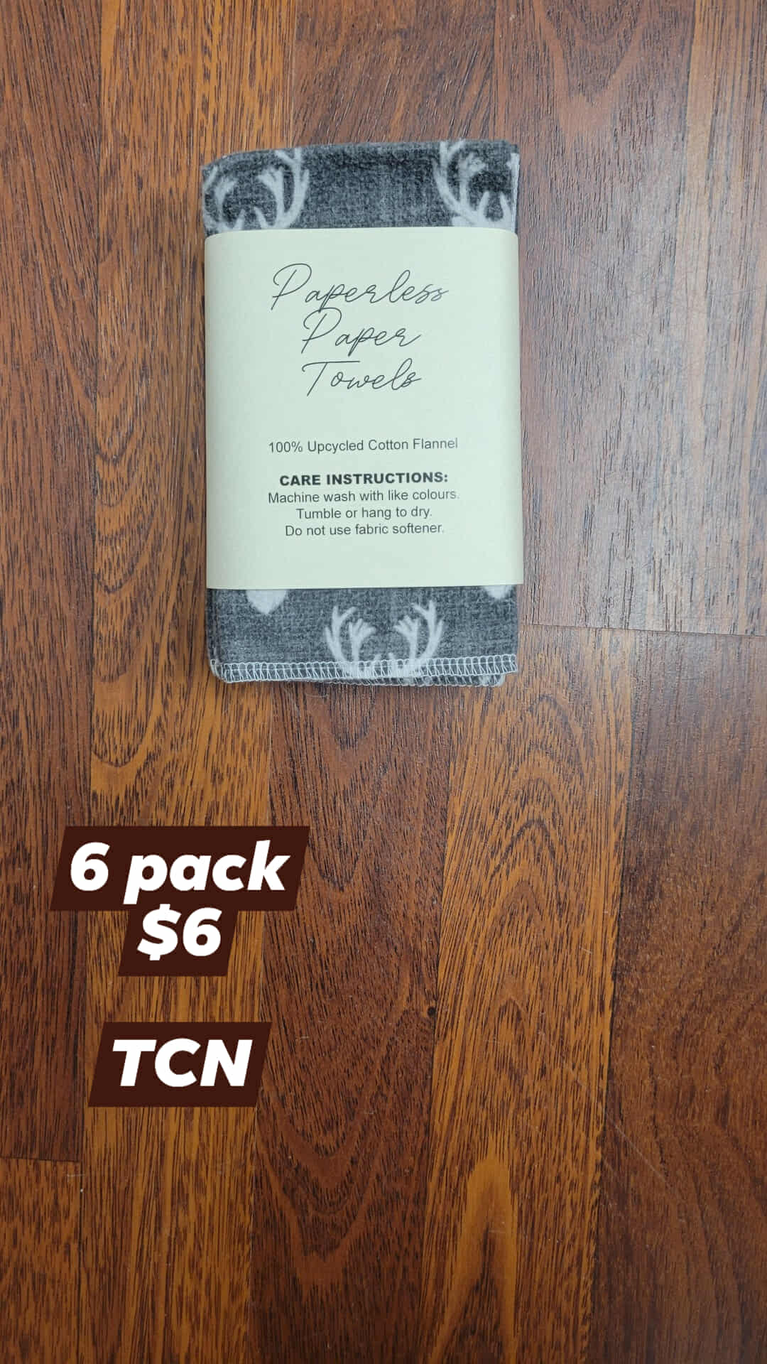 Paperless Paper Towels
