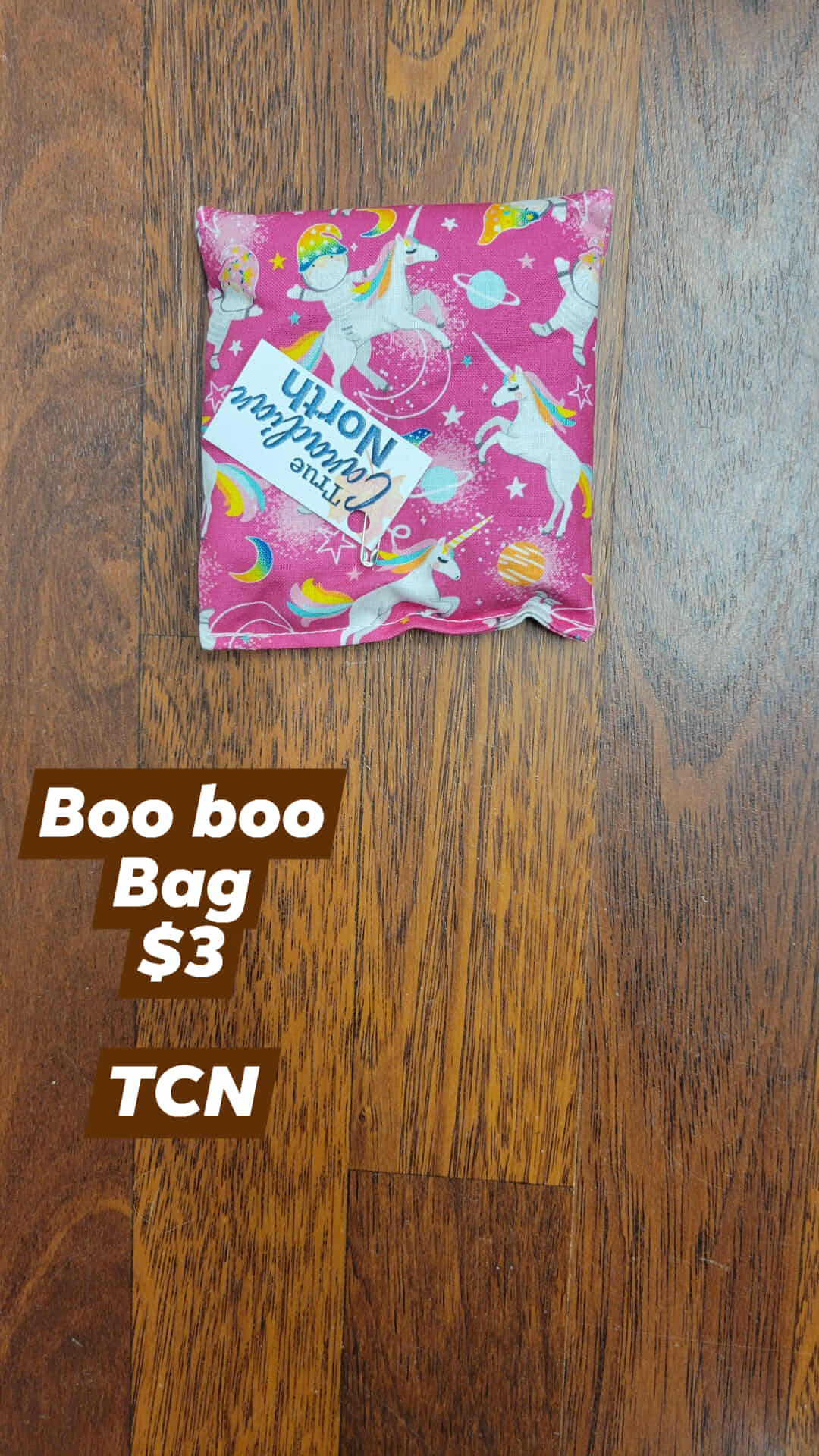 Boo Boo Bag