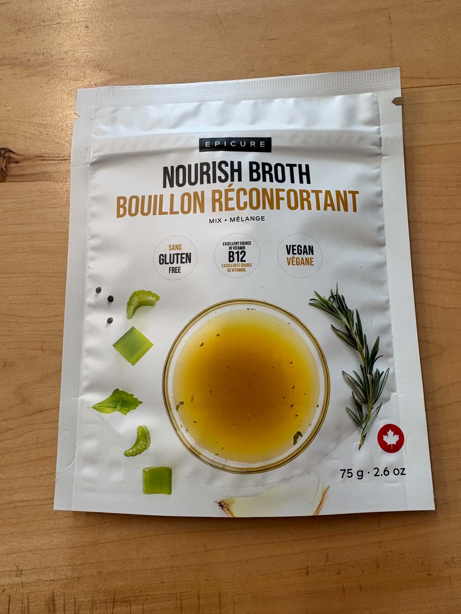 Nourish Broth