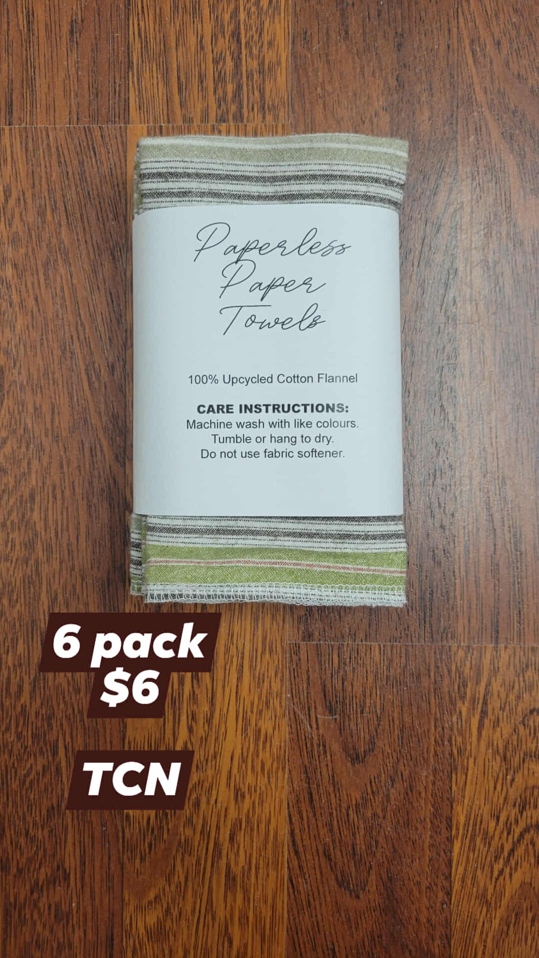 Paperless Paper Towels
