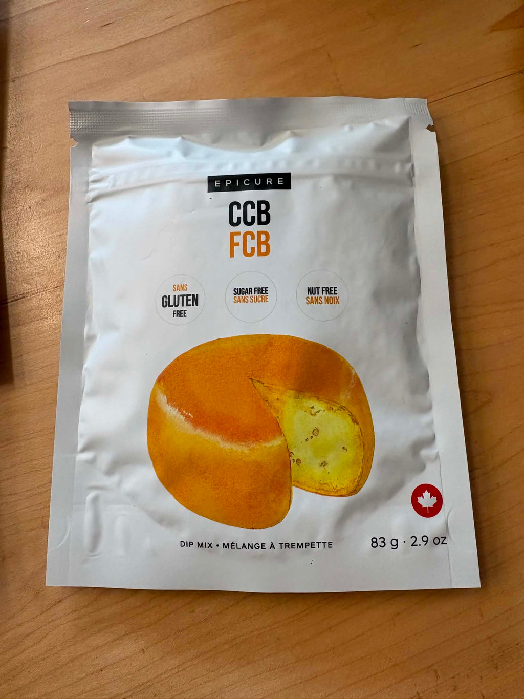 Epicure - Extraordinary Trio-CCB, 3 Onion & Lemon Dilly