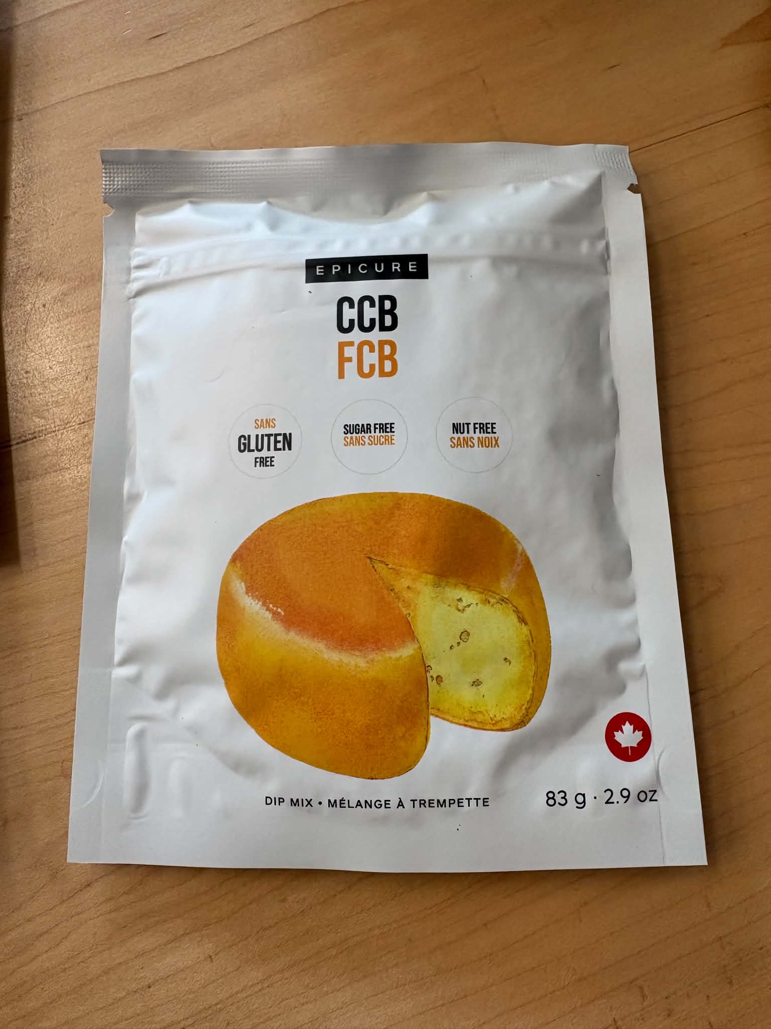 Epicure - Extraordinary Trio-CCB, 3 Onion & Lemon Dilly