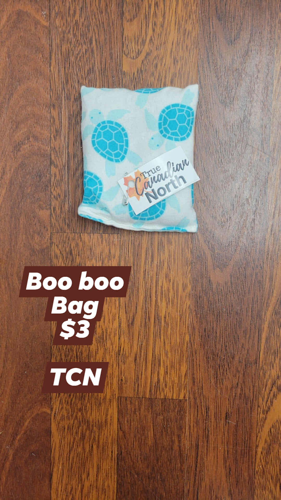 Boo Boo Bag