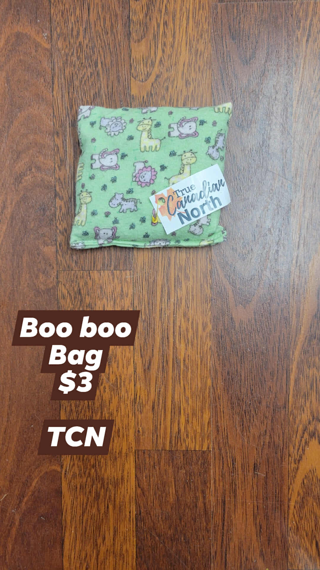 Boo Boo Bag