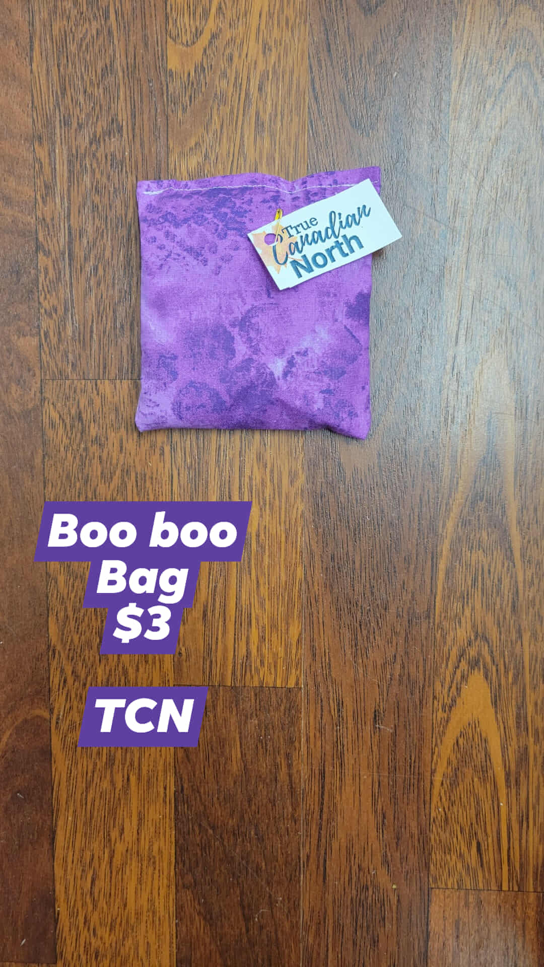 Boo Boo Bag
