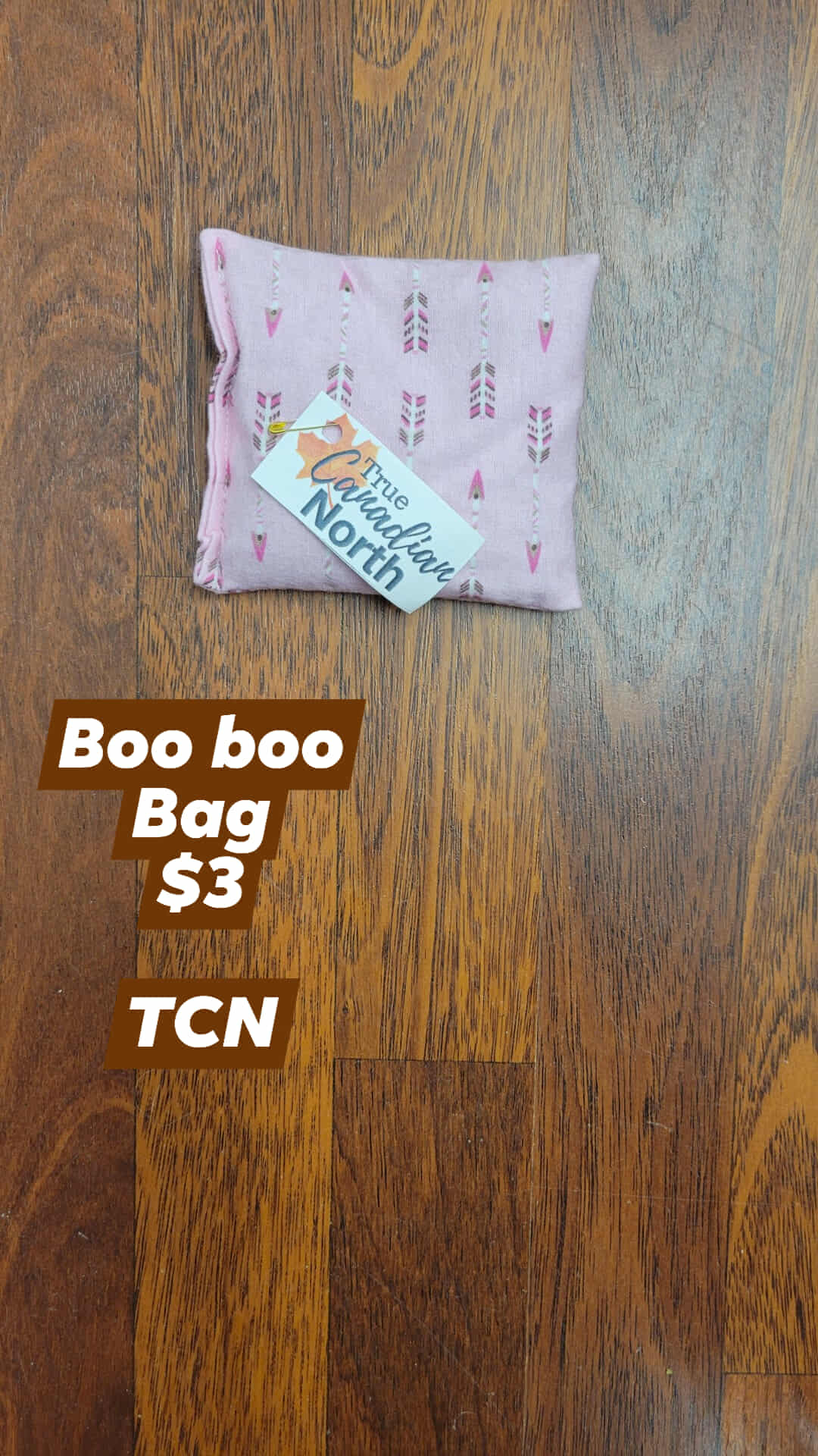 Boo Boo Bag