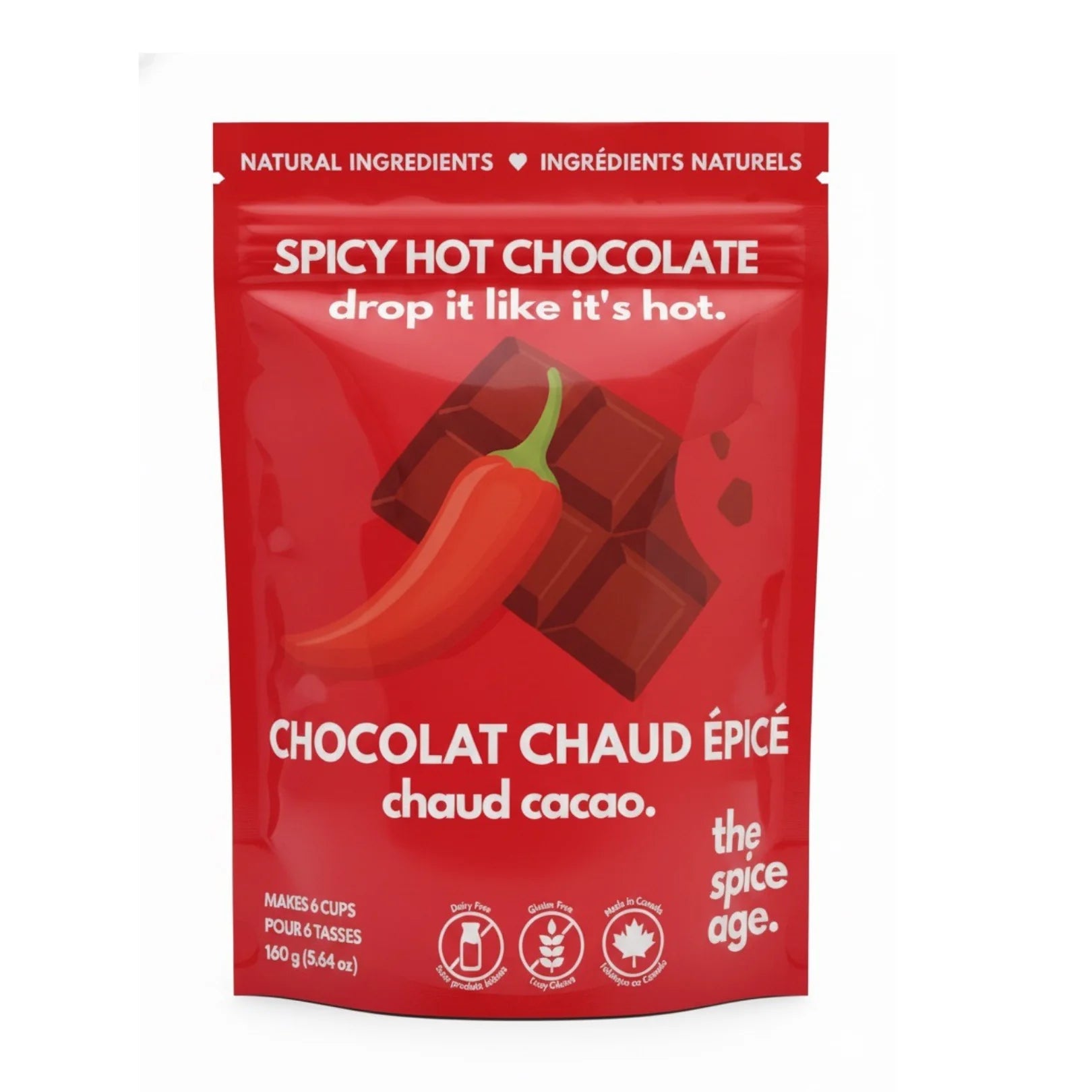 Spicy Hot Chocolate