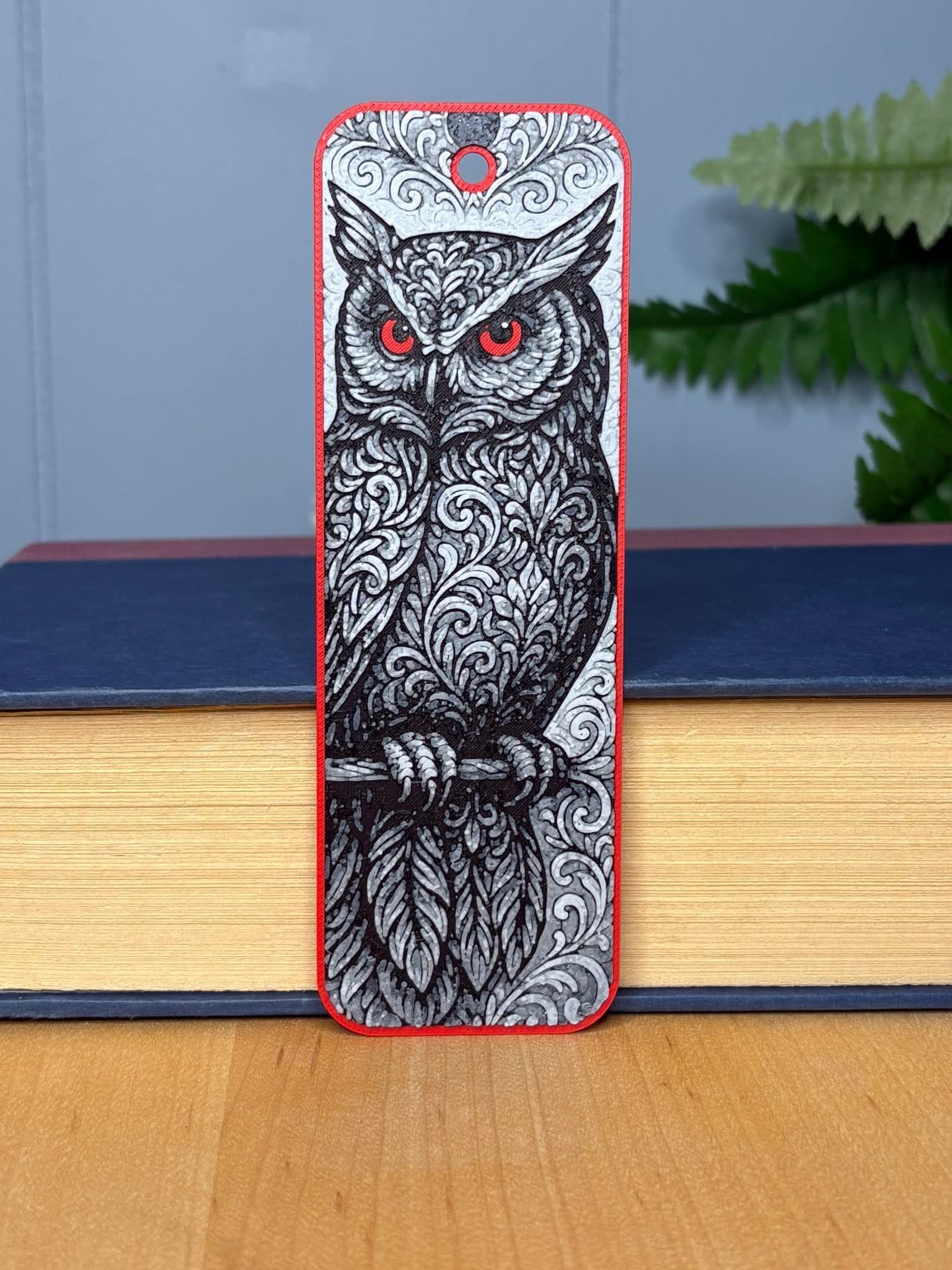 Tong3D Designs - Bookmark