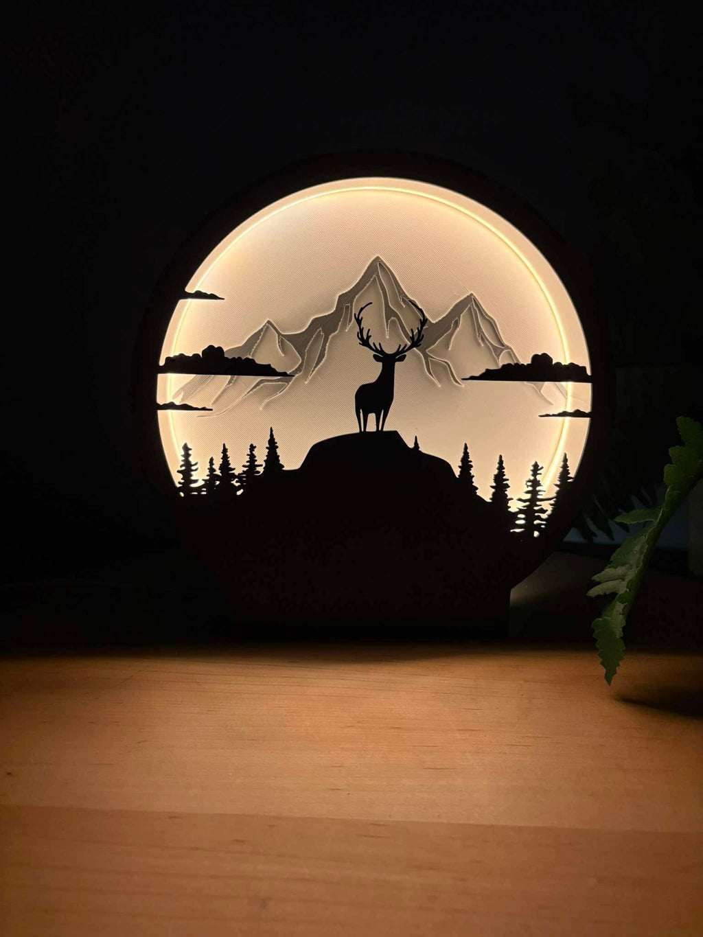 Tong3D Designs - LED Lamp - All Patterns