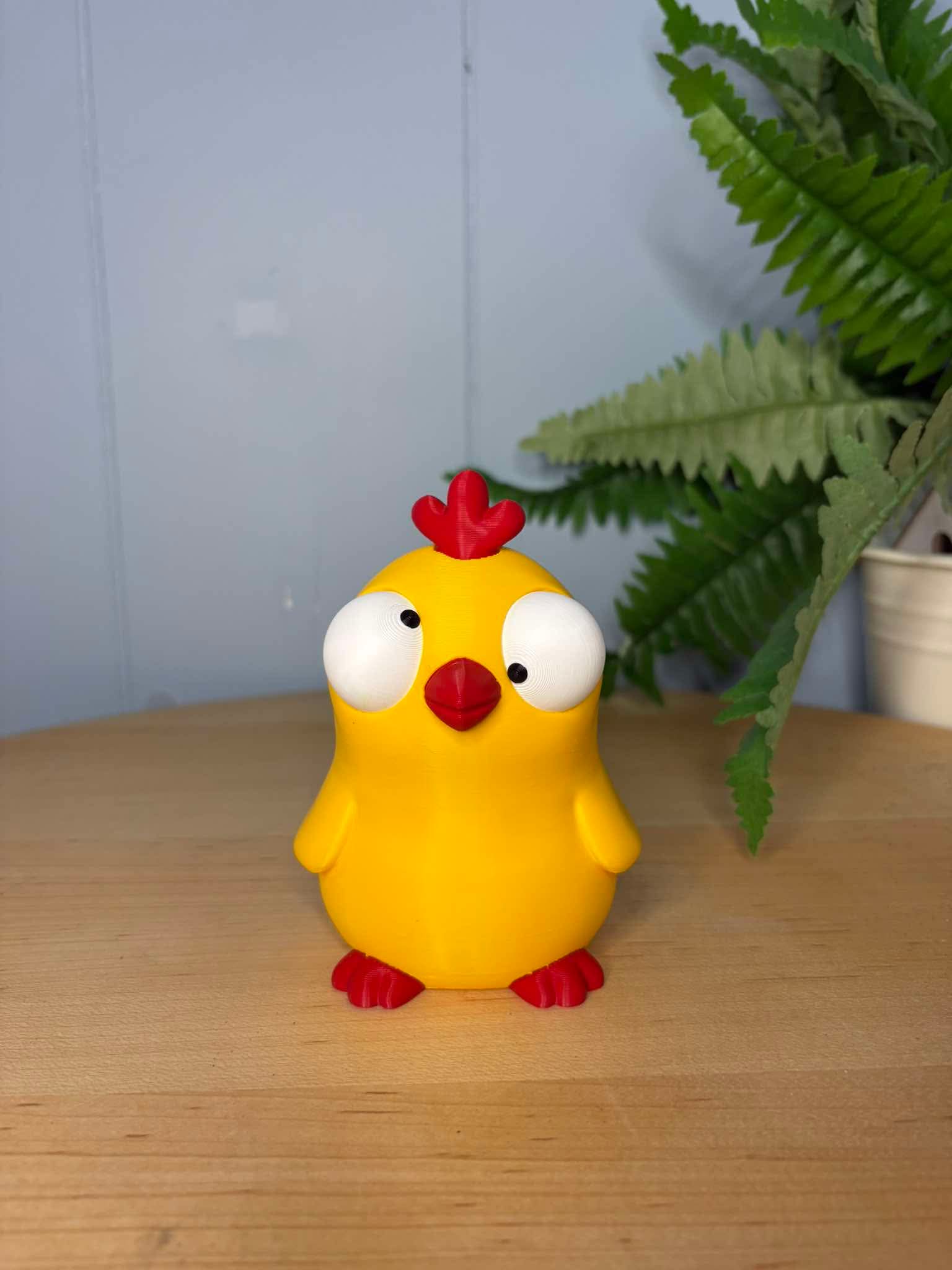 Tong 3D - Crazy Farm Animals