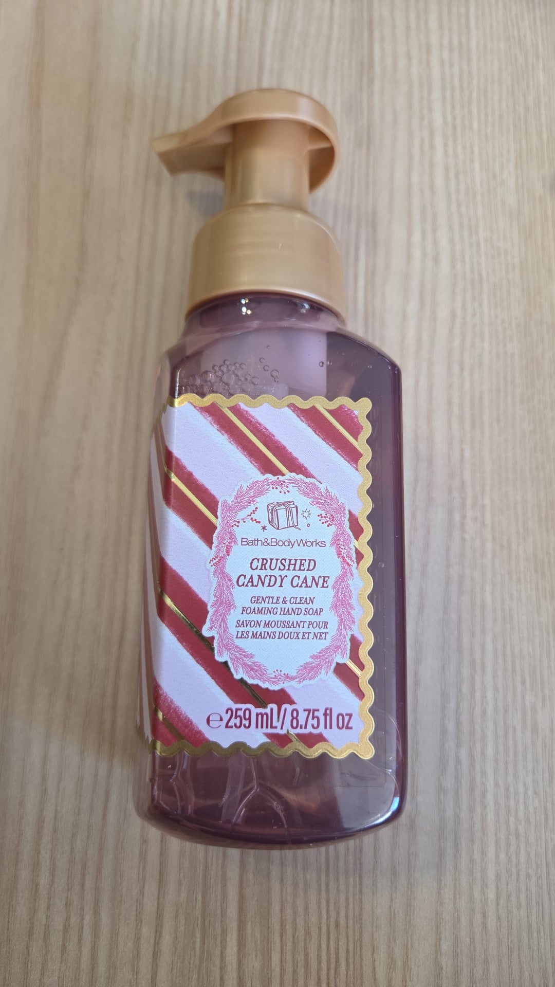 Foaming Soap