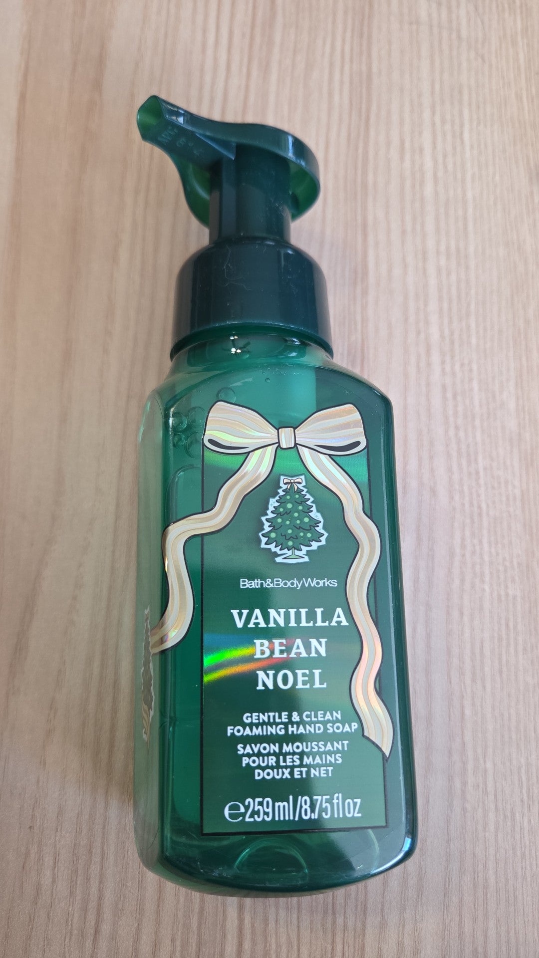 Foaming Soap
